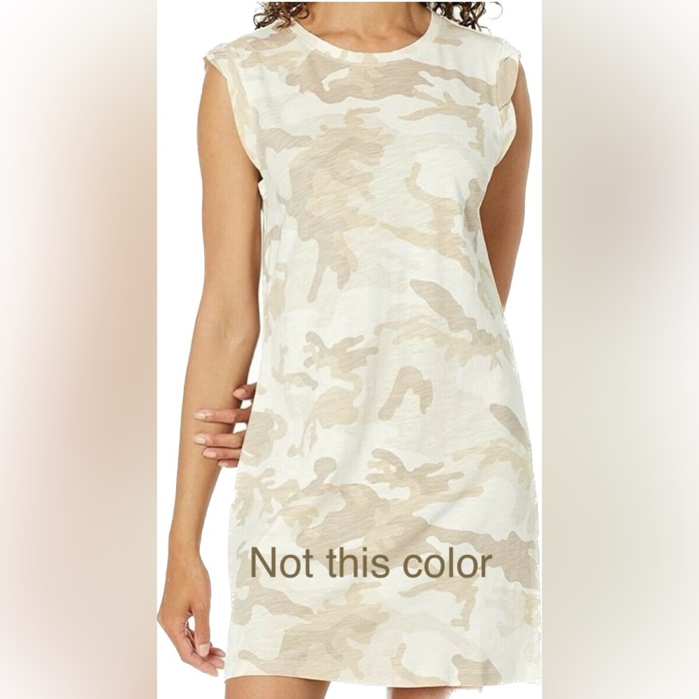 Never worn Sanctuary Easy way T-shirt dress